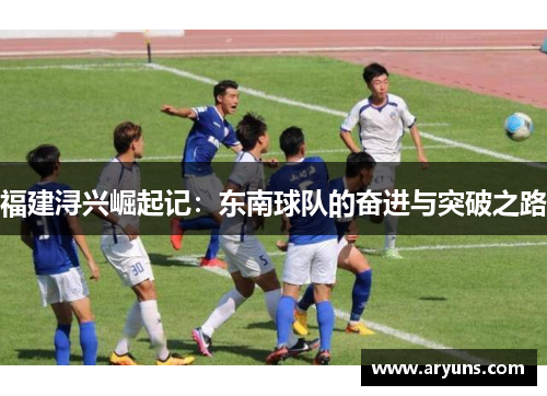 福建浔兴崛起记：东南球队的奋进与突破之路